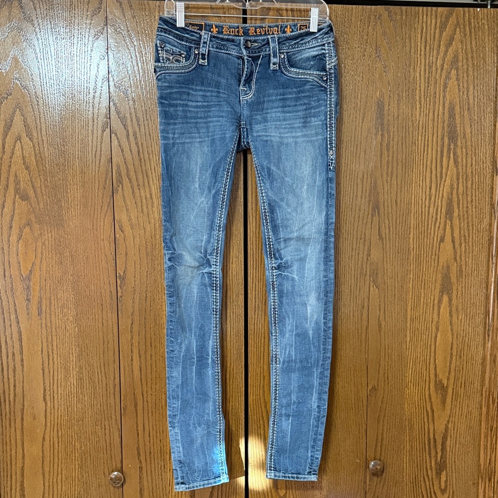 Rock Revival Women's Skinny Jeans